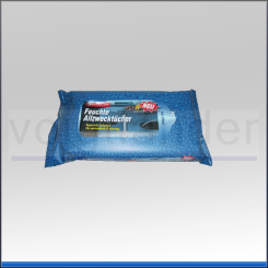 Cleaning Wipes humid (all-purpose wipe) 