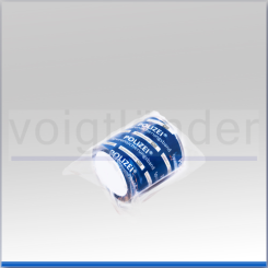 Lifting Tape, Polizei®, crystal clear, 5cm x 10.9m, internal diameter 26mm 5cm x 10.9m