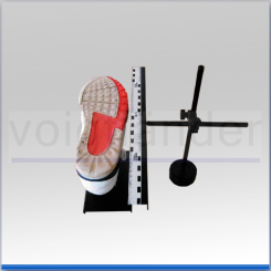 Holder for Shoe and other Evidence 