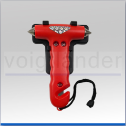 Nothammer mit Gurtschneider 