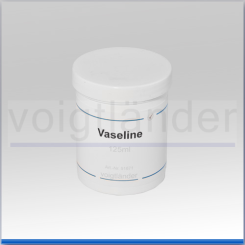 Vaseline, 125ml, in plastic jar 