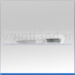 Square Plastic Tube QuadroPack PP 