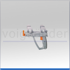 Markierpistole für Sprühdosen mit Drehkappe 