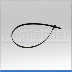 Kabelbinder wiederlösbar 