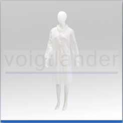 Disposable Lab Coat PP 