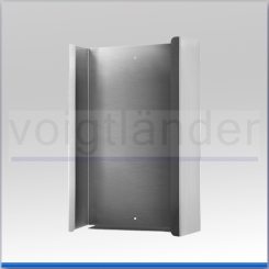 Stainless Steel Glove Dispenser 