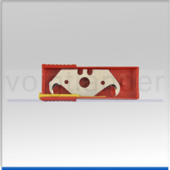 Replacement Blade (hooked), for Cutter Knife  