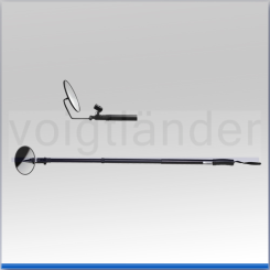 Inspektionsspiegel mit LED Beleuchtung 