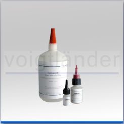 Cyanacrylat, 95% Ethyl-2-Cyanacrylat 