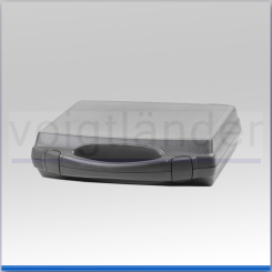 Case PP, black, 320 x 308 x 81mm 