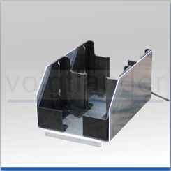 Lade- und Transporteinrichtung 