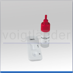 Bluestar Obti, Inhalt: 24 Tests 