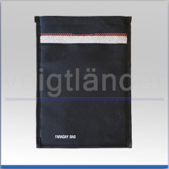 Faraday-Bag for mobile phones/tablets/laptops 