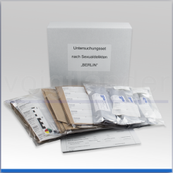 Sexual Assault Care Kit 