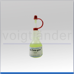 UV Ink green, for invisible marking, 10ml 