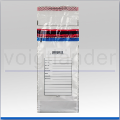 Safety Bag Debasafe Forensic (Bottle Bag) L, 210 x 450mm 