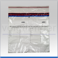 Safety Bag Debabreathe Forensic (Shoe Bag) 