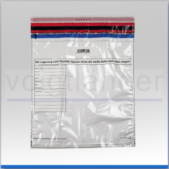 Safety Bag Debabreathe Forensic 