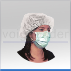 Nurse's Cap, with strap 