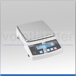 Präzisionswaage PNJ 12000-1M, Kern digital, Eichzulassung 