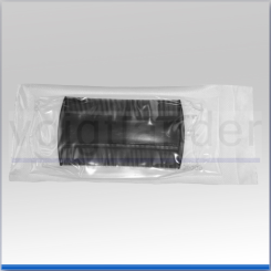 Staubkamm/Nissenkamm, EO-behandelt, einzeln verpackt 