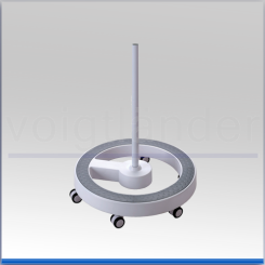 Rollstativ zu Ringlupenleuchte LED 