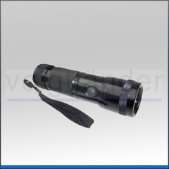 UV-Taschenlampe LED, Batteriebetrieb 