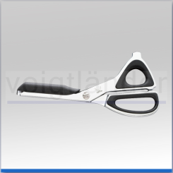 Rettungsschere Kretzer 24cm, vergüteter Stahl, inkl. Halter 