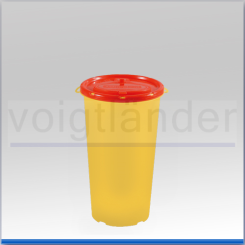 Kanülen-Entsorgungsbehälter 