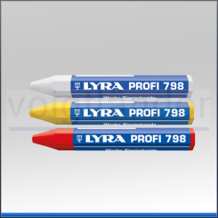 Wax crayon Profi (798), 12 x 95mm   