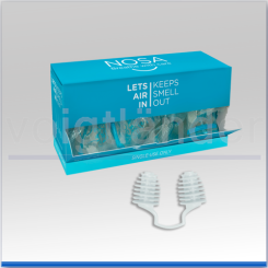 Nose plugs NOSA with menthol fragrance  