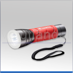 Taschenlampe LED, Varta (Mini), Aluminium 