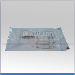 Evidence collection set Bern, 5 pieces 