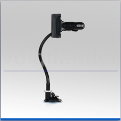 Holder for folding ruler / surveyor, with magnet  