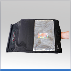 Faraday Bag Block Box für Handy, Tablet 432 x 330 x 152mm mit Magnetverschluss 