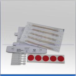 Voi evidence /swab set (End-EO-treated) 