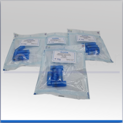 Kartuschen für das mobile DNA-Cyanacrylatbedampfungsgerät HUSSA 