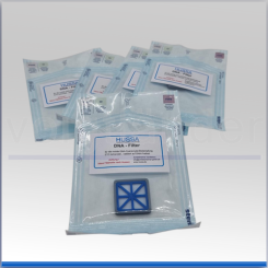 DNA-Filter für das mobile DNA-Cyanacrylatbedampfungsgerät HUSSA 