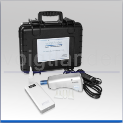 Mobiles Cyanacrylat-Bedampfungsgerät HUSSA 