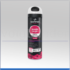 Spraying colour, 500ml, Mark & Go 