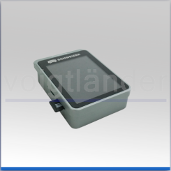 Handleuchtlupe Techmag mini LED, elektronisch, 7x/12x/19x 
