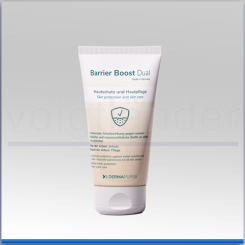 Hautschutz- und Hautpflegecreme 2 in 1 Kombi, Barrier Boost Dual, 100ml 