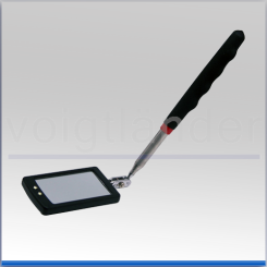 Inspection Mirror with LED Light 
