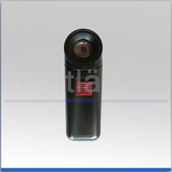Handleuchtlupe LED, 15x, 18mm (D) im Etui 