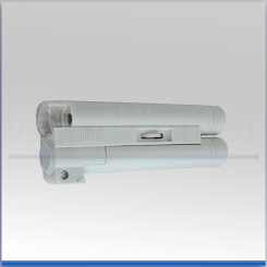 Taschenmikroskop 40-fach, LED 