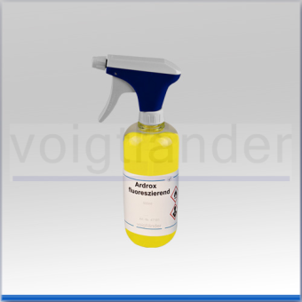 Ardrox, Solution, 500ml, in plastic spray bottle 