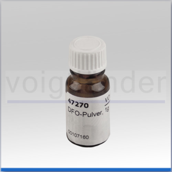 DFO (1,8-diazafluoren-9-one), fluorescent powder, 1g 