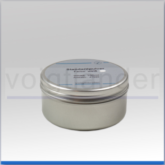 Instant/Standard Fingerprint Powder silver, 100ml, in aluminium tin 