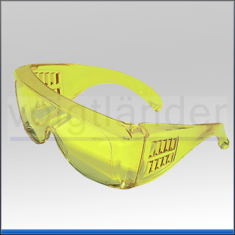 Forensic Examination Goggles in case 