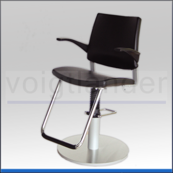 Chair for Photographic Identification no locking positions 